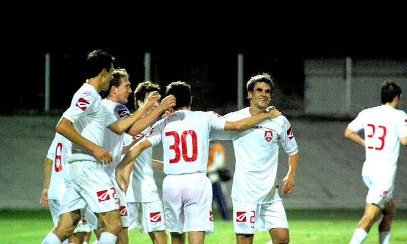 Po prvi put Zagreb