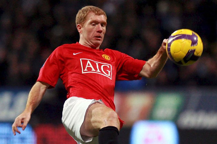 Scholes: "Ranije bih prihvatio Capellov poziv"