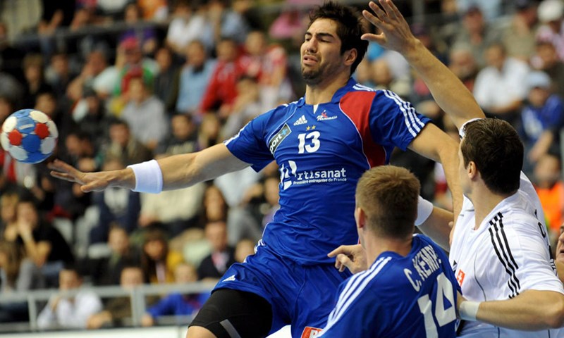Fantastični Karabatić