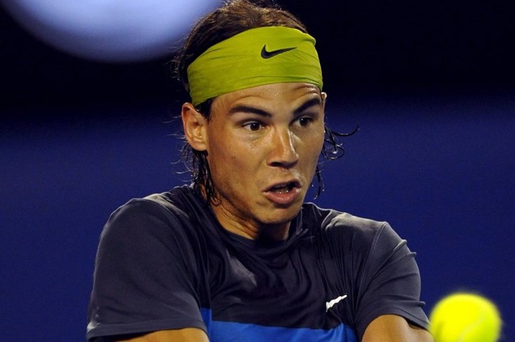 Roko dobar, Rafa jači