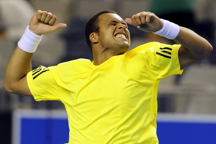 "Danas sam imao sreće"