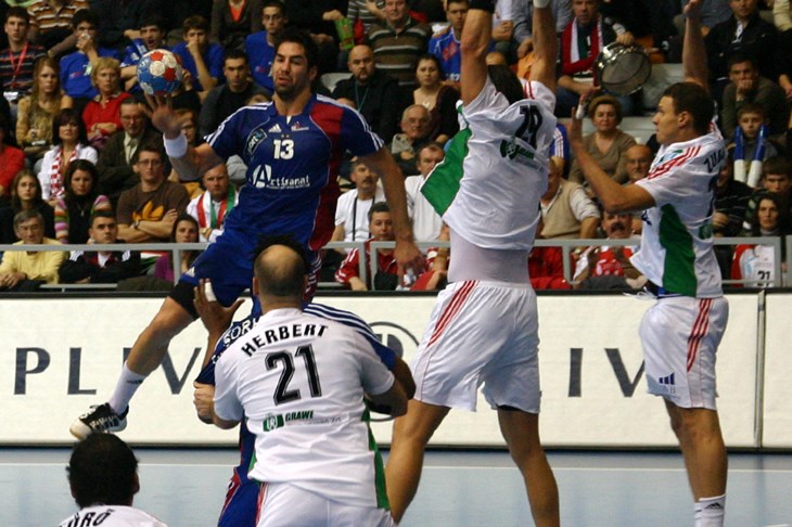 Važno otvaranje Francuza i Španjolaca