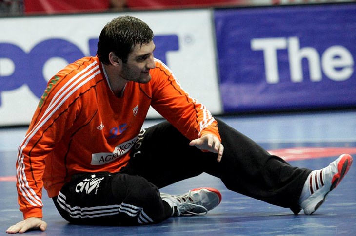 Kos Ademaru donio treću poziciju