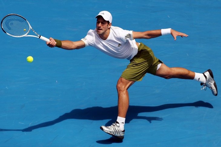 Amer namučio Noleta, Federer srušio Safina