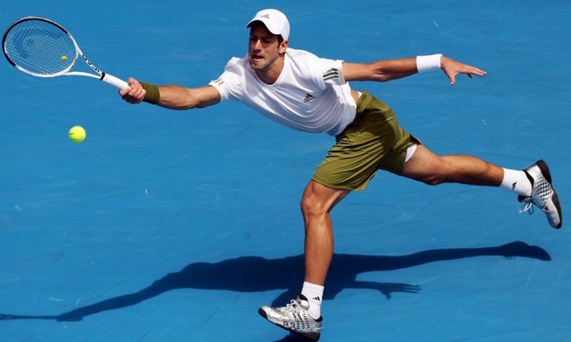 Amer namučio Noleta, Federer srušio Safina