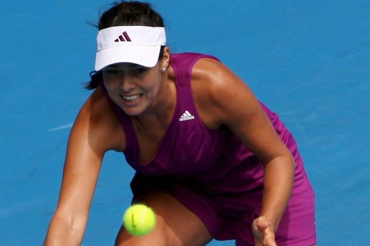 Ivanović zasjenila Dokić