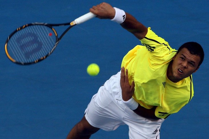 Rafa nemilosrdan, Gonzo spektakularan