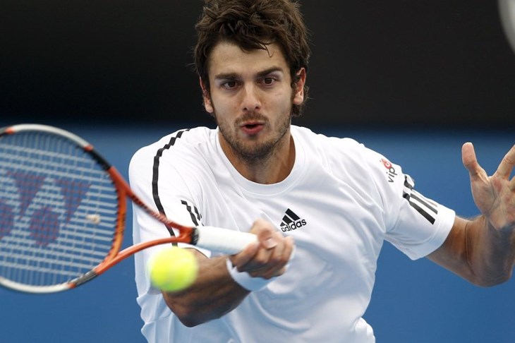 Francuz nadjačao Marija