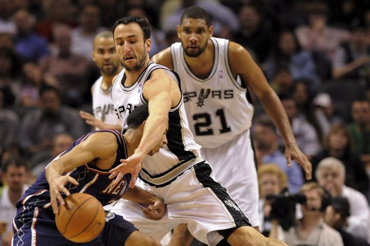 Calderon i LeBron spašavaju