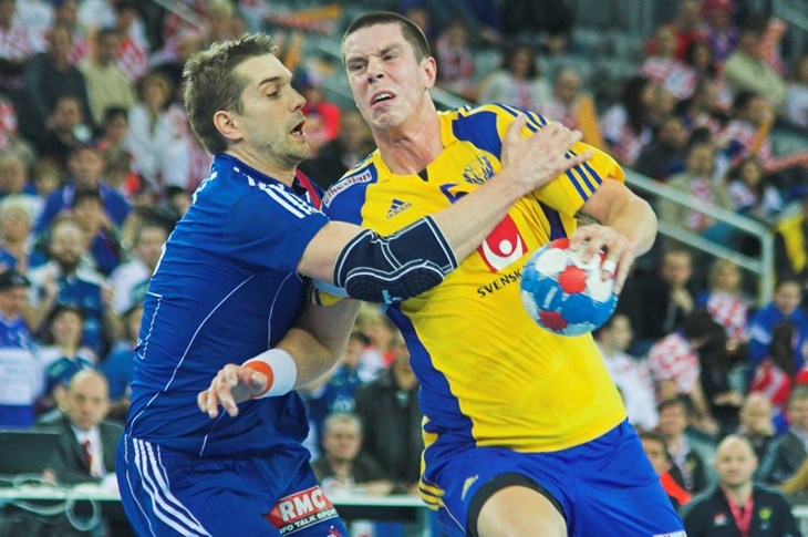 Andersson: "Želimo osvojiti naslov"