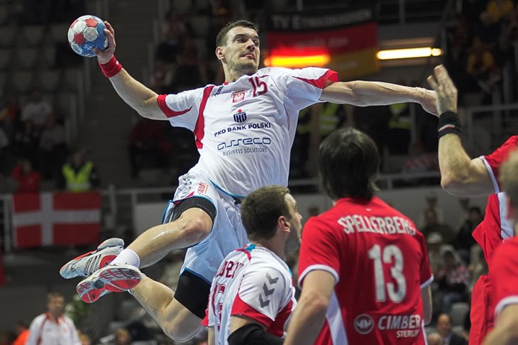 Poljska maksimalna, Švedska na nuli