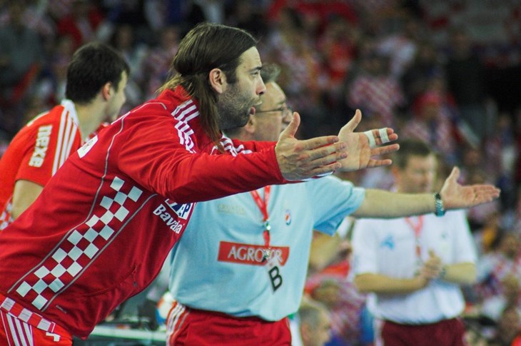 Balić: "Jedno veliko strašno"