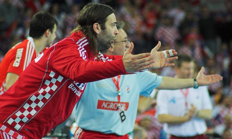 Balić: "Jedno veliko strašno"
