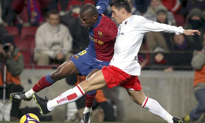 Numancia izdržala jedno poluvrijeme