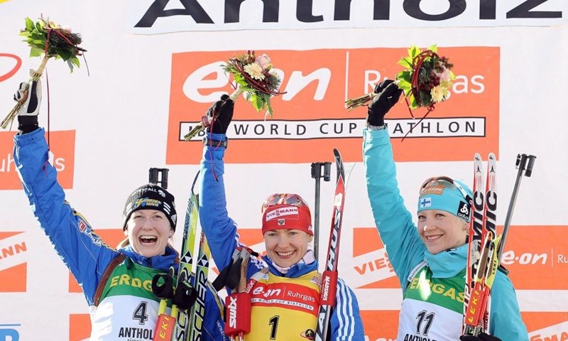 Jurjeva puca samopouzdanjem