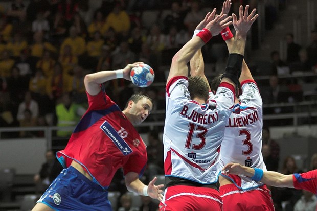 Francuska i Poljska u redizajniranim sastavima, Srbiji startni dvoboj kao četvrtfinale