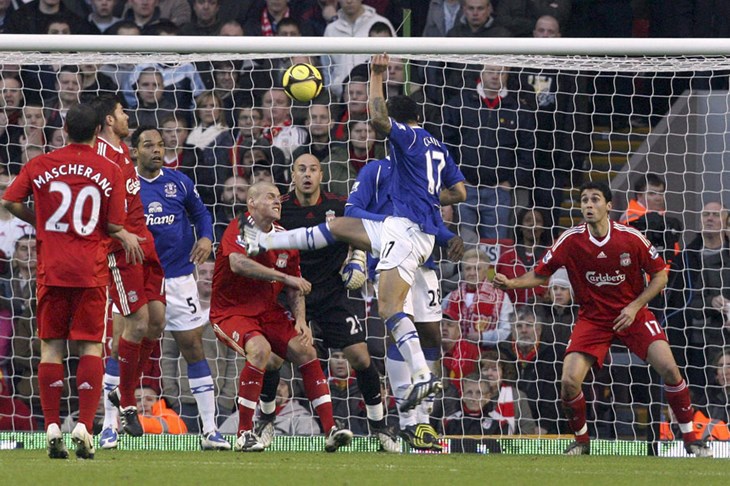 Liverpool i Everton ponovili priču