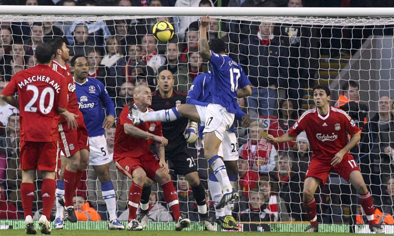 Liverpool i Everton ponovili priču