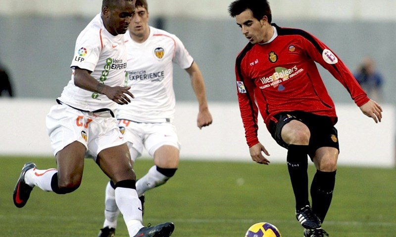 Valencia prespavala put na Baleare