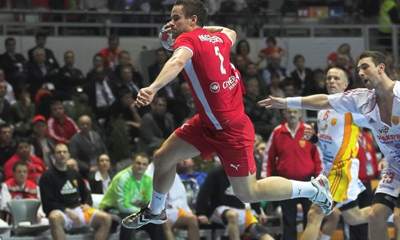 Danskoj trofej, Slovenci posljednji