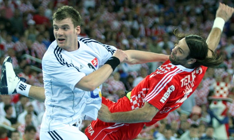 SP 2009: Pala je i Slovačka