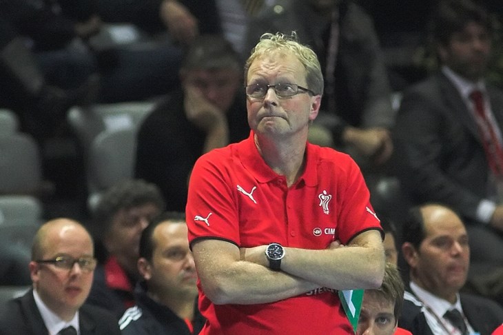 Wilbek: "Hrvatska je prvi favorit"