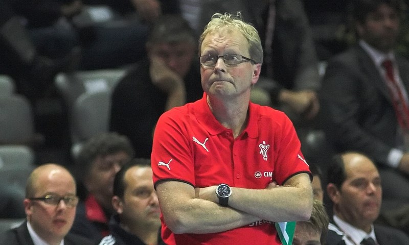 Wilbek: "Hrvatska je prvi favorit"