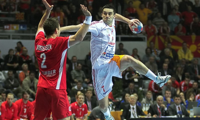 Lazarov: "Možemo se nositi s velikima"