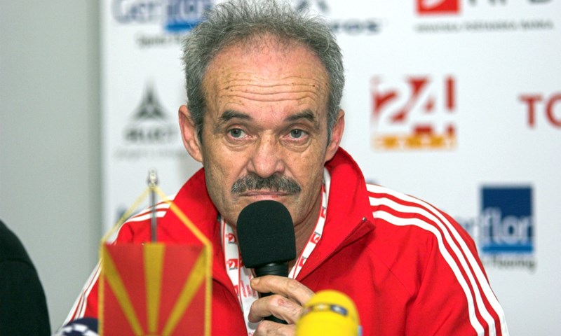 Lazarov: "Imamo najbolje navijače"