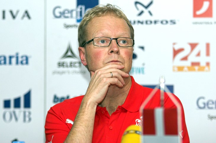 Danska cilja na medalju