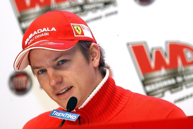 Räikkönen brži od Häkkinena