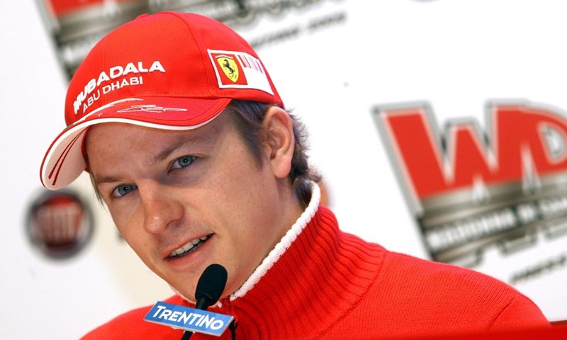 Räikkönen brži od Häkkinena