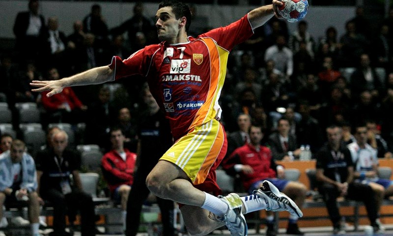 Makedonci i Slovenci za Olimpijske igre