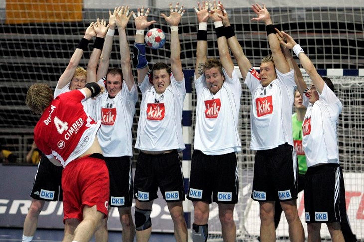 Njemačko – francuski dvoboj