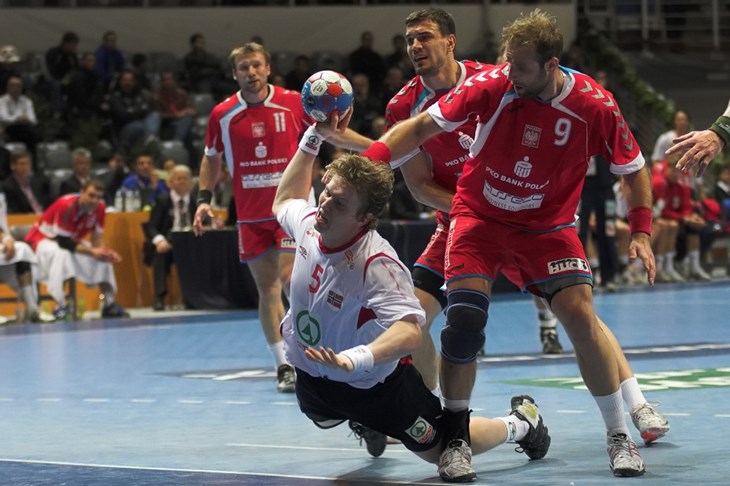 Norveški reprezentativac mijenja Vorija