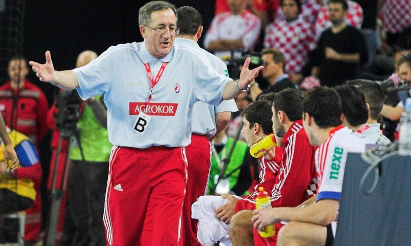 Červar izbornik YU reprezentacije
