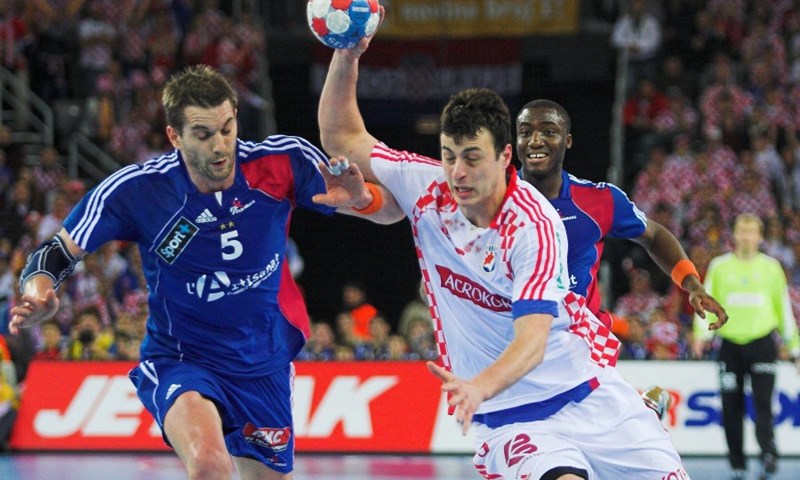 Duvnjak: "Idemo po finale"