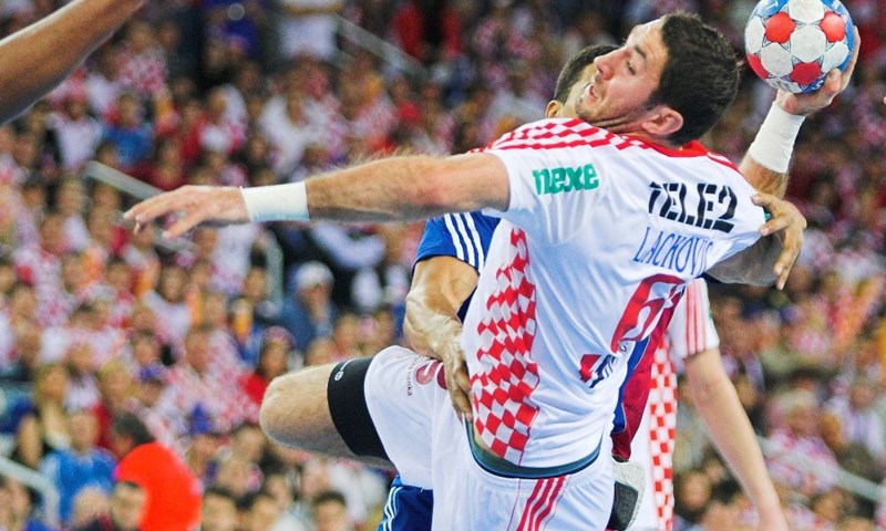 Lacković odličan usprkos porazu