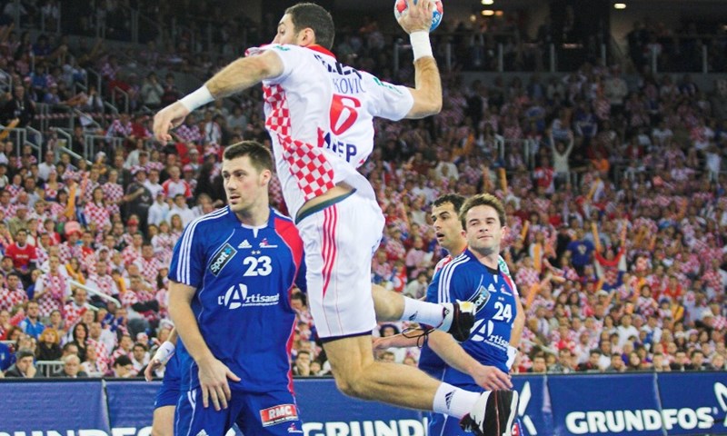 Lacković: "Svi zajedno do finala"