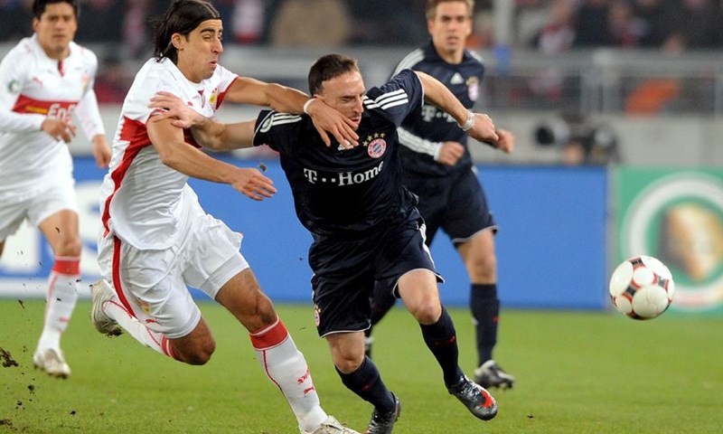Bayern osramotio Stuttgart
