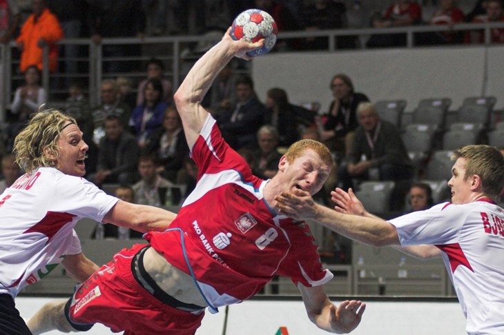 Bielecki se vratio na parket