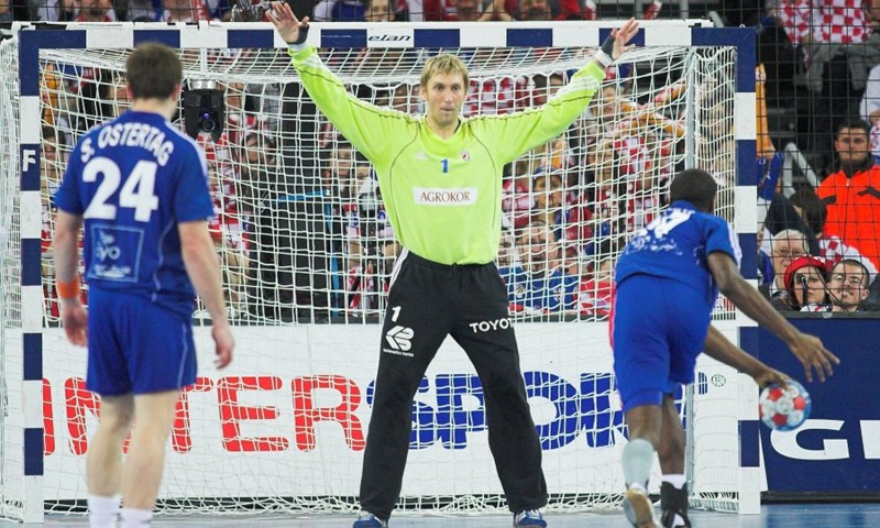 Povratnik Losert sanja svoje četvrte OI