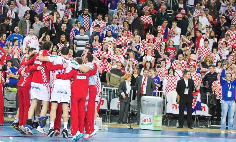 Top 10: Hrvatska suvereno drži vrh