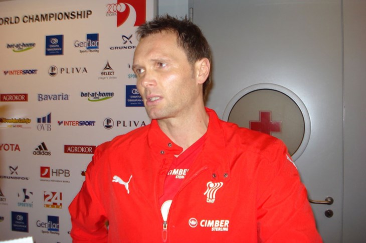 Christiansen: "Nismo gubili vjeru"