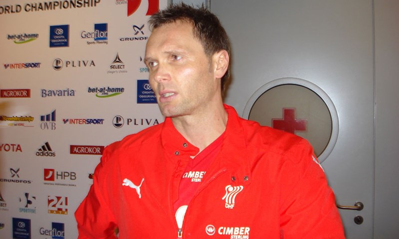Christiansen: "Nismo gubili vjeru"