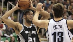 Lakersi pali u dva produžetka