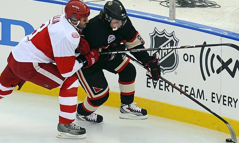 Zetterberg doživotno Red Wing