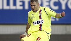 Lyon na krilima Karima Benzeme