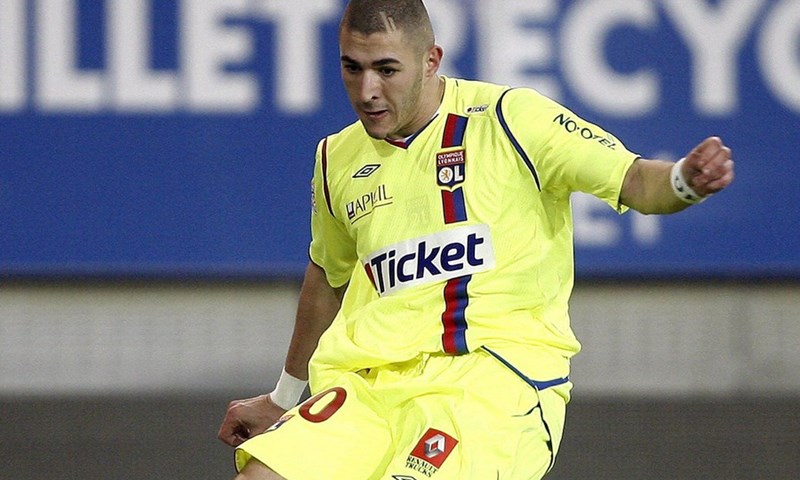 Lyon na krilima Karima Benzeme