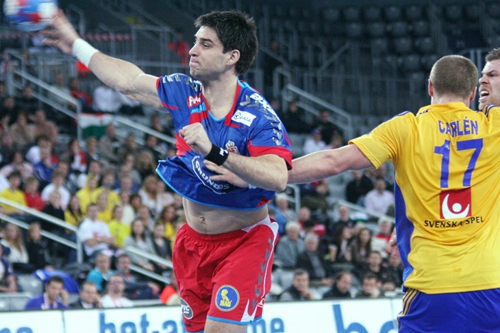 Srbima bod u izgubljenoj utakmici